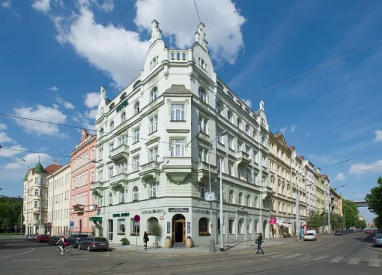 Union Hotel Prague 1