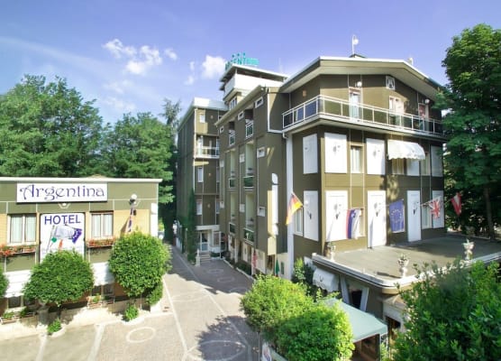 Hotel Argentina & SPA 1