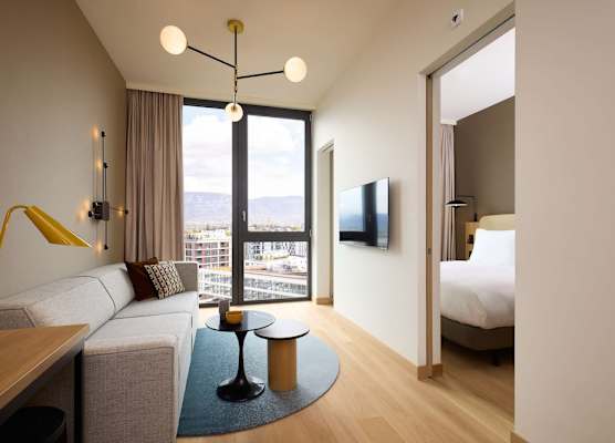 Adina Apartment Hotel Geneva 1
