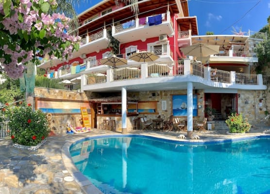 Filoxenia Sea View 1