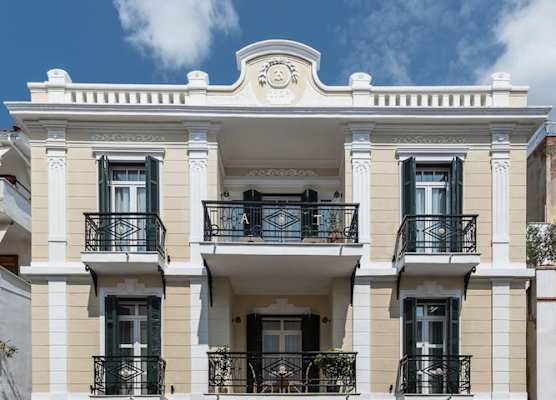 The Anthemion House 1