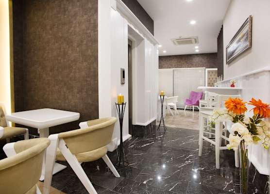 Astan Hotel Taksim 1