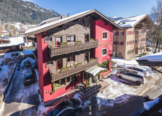 Hotel Gamshof 1