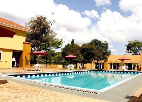 The Mansion Hotel 1