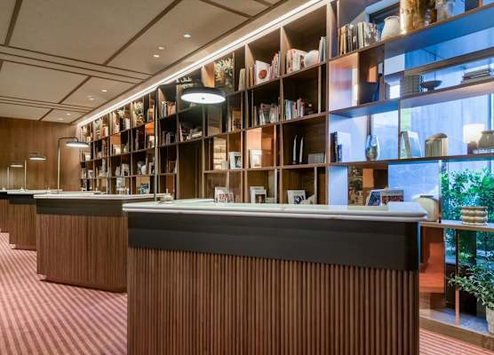 The Westin Madrid Cuzco 1