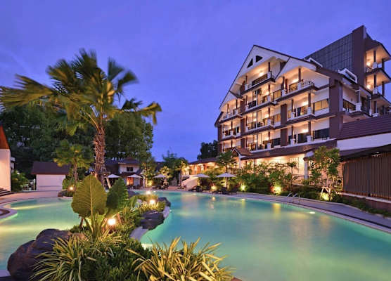 Kastel Pattaya Hotel 1