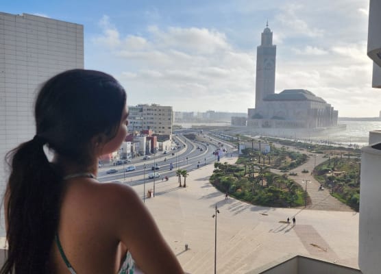Marina Casablanca 1