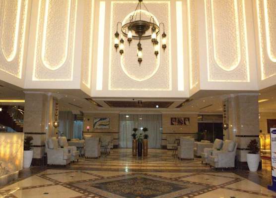 Shaza Regency Plaza Al Madinah 1