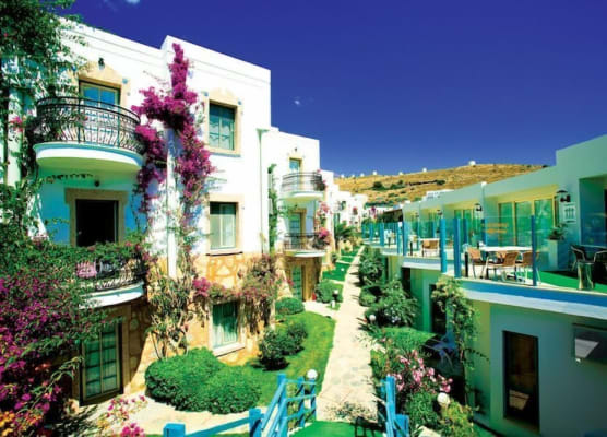 Aparthotel Siesta Beach Bodrum 1