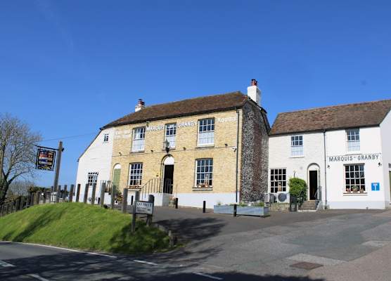 The Marquis of Granby 1