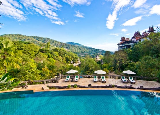 Panviman Chiang Mai Spa Resort 1