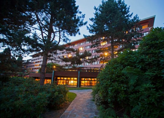 Disney Sequoia Lodge + Tickets 1