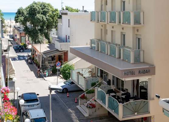 Hotel Radar 1