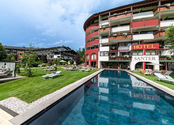 Romantik Hotel Santer 1