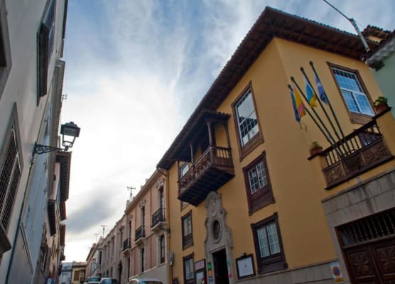 Hotel Rural Victoria - La Orotava 1