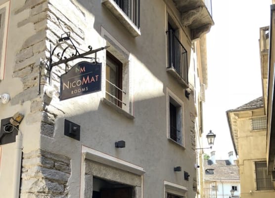 NicoMat Rooms 1