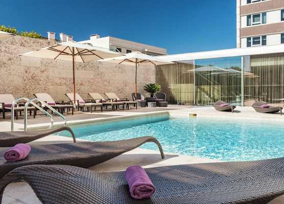 Sheraton Lisboa Hotel & Spa 1