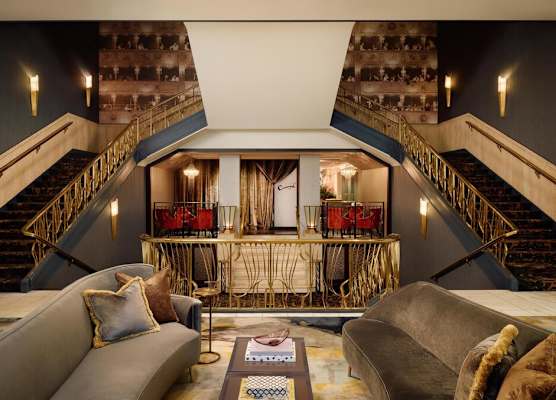 The Allegro Royal Sonesta Hotel Chicago Loop 1