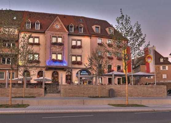 Hotel & Restaurant Walfisch 1