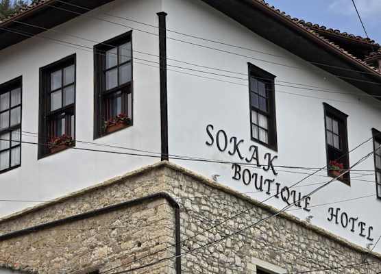 Sokak Boutique Hotel 1