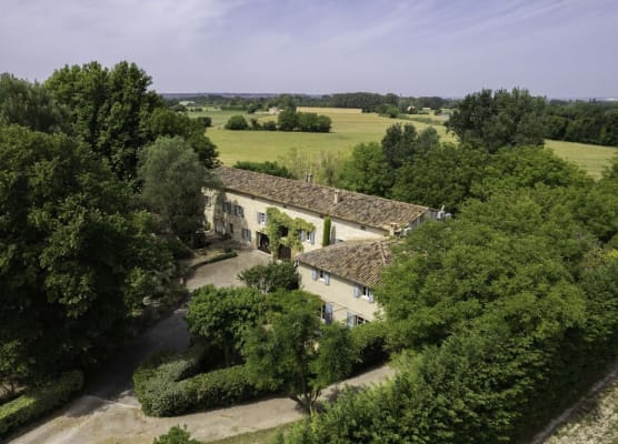 Domaine du Moulin de Villefranche 1