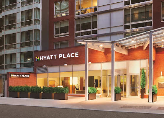 Hyatt Place New York Midtown South 1