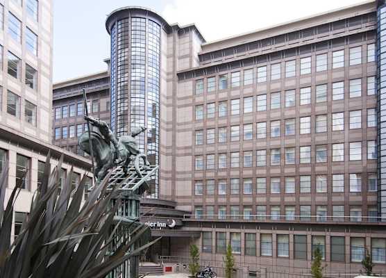 Premier Inn London Blackfriars 1