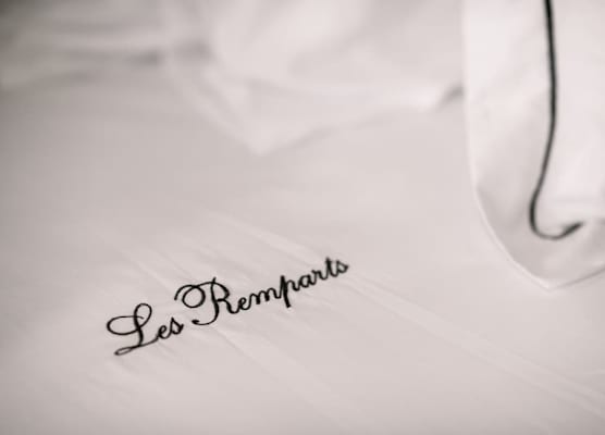Les Remparts Hôtels et Demeures Historiques 1