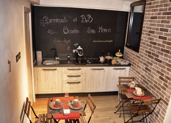 B&B Chiostro San Marco 1