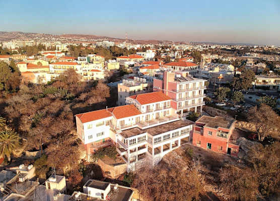 Axiothea Hotel 1