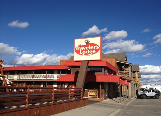 Travelers Lodge 1