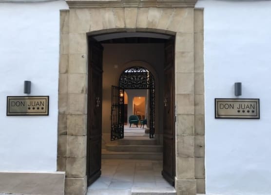 Hotel Don Juan Boutique 1