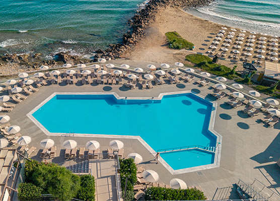 Hôtel Club Jumbo Themis Beach 1