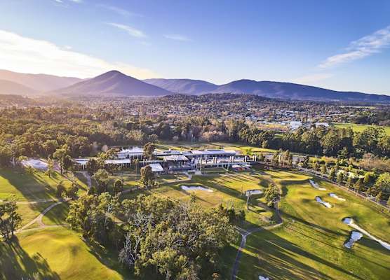 RACV Healesville Country Club & Resort 1