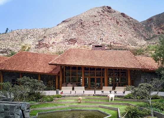 Tambo del Inka, a Luxury Collection Resort & Spa, Valle Sagrado 1