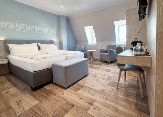 DORMERO Hotel Wilhelmshaven 1