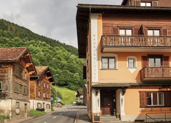 Madrisa Lodge 1