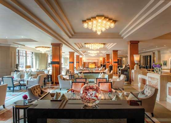 The Westbury Hotel 1