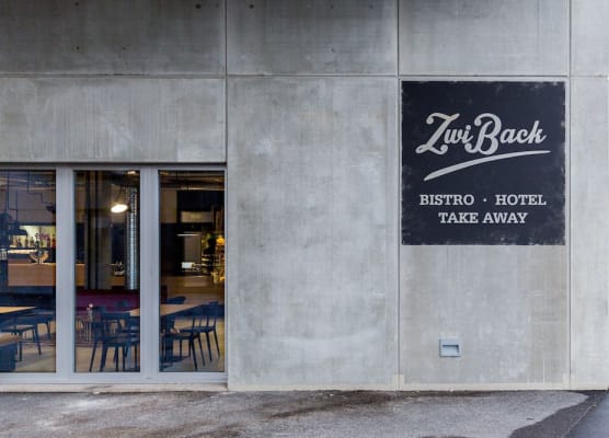 Hotel ZwiBack 1