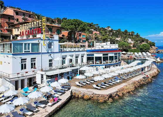 Hotel La Caletta 1