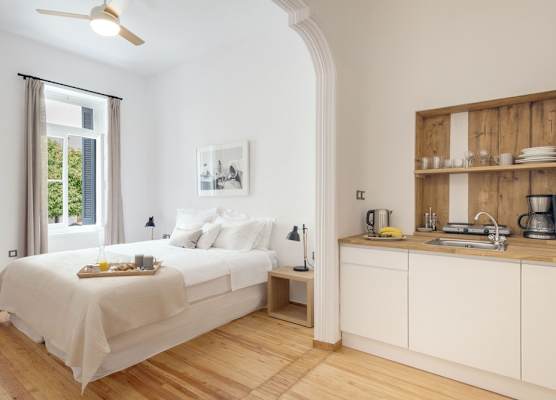 Athens Residence Apartments 1