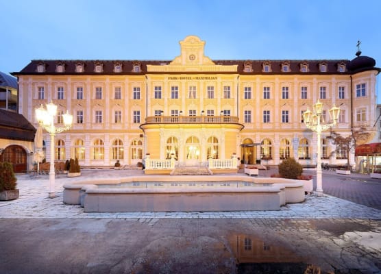 Eurostars Park Hotel Maximilian 1