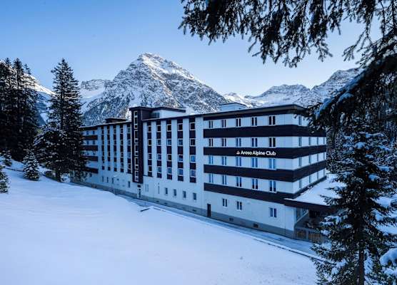 Arosa Alpine Club 1