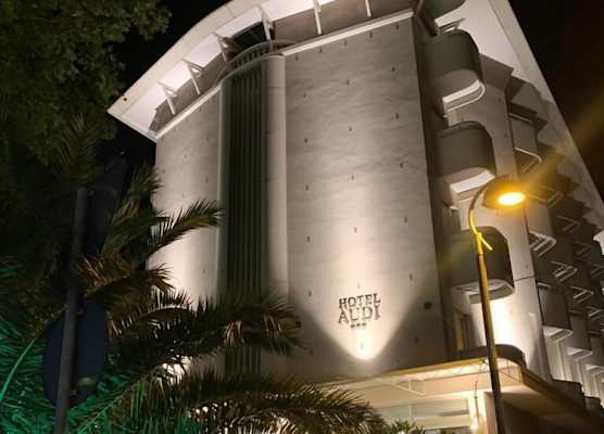 Hotel Audi Frontemare 1