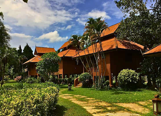 Pai Hotsprings Spa Resort 1