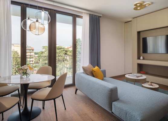 Teatro Luxury Apartments Firenze - Starhotels Collezione 1