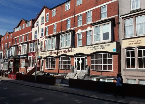 The Georgian Hollies Hotel 1