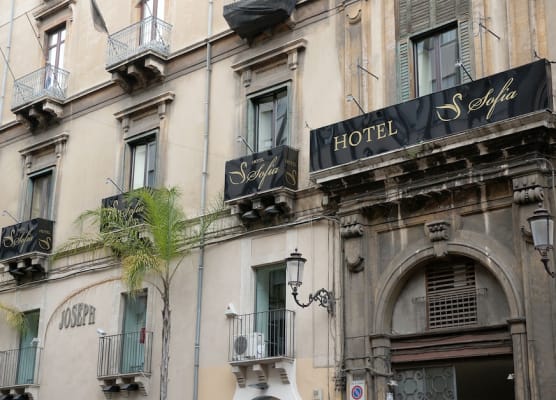 Hotel Sofia 1