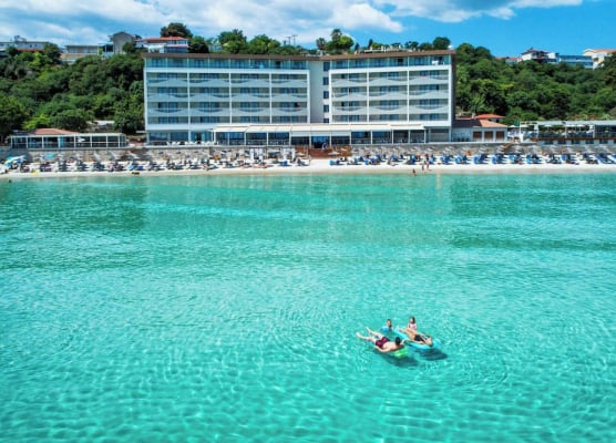 Ammon Zeus Luxury Beach Hotel 1