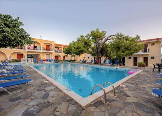 Iliessa Beach Hotel 1